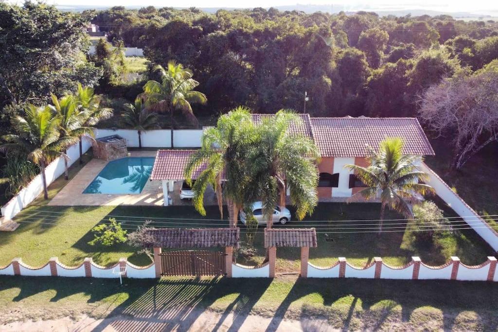 Casa De Campo I Cond Ninho Verde II Pardinho Exteriör bild