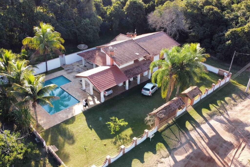 Casa De Campo I Cond Ninho Verde II Pardinho Exteriör bild