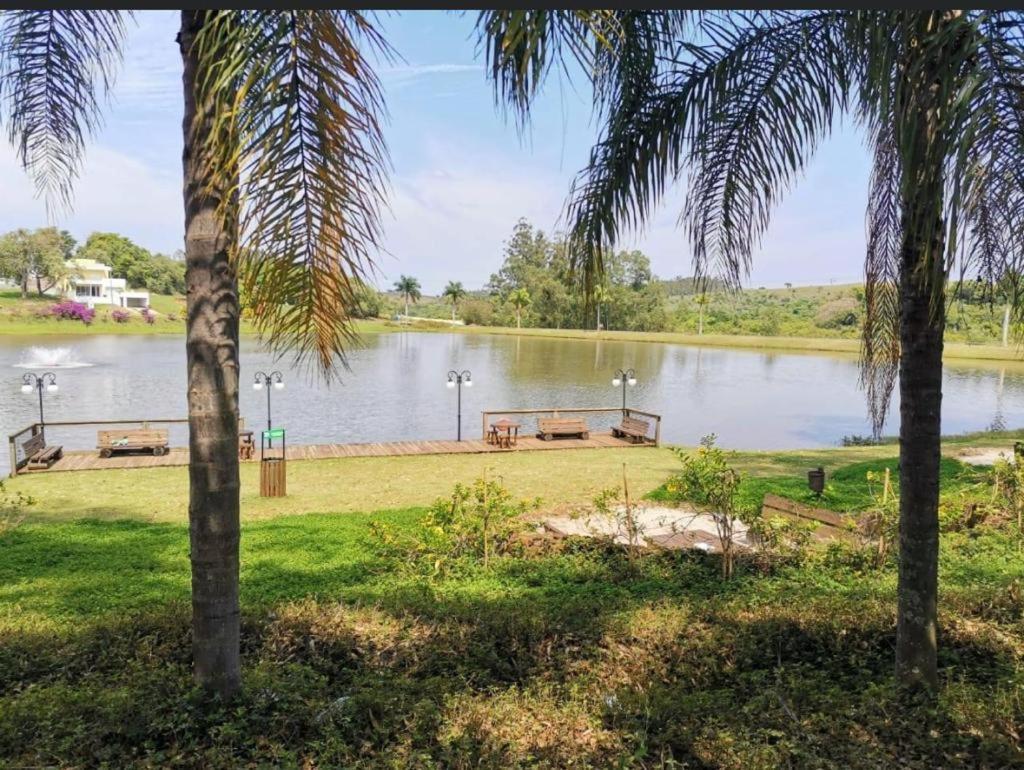 Casa De Campo I Cond Ninho Verde II Pardinho Exteriör bild