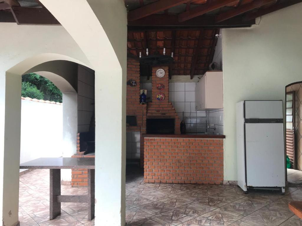 Casa De Campo I Cond Ninho Verde II Pardinho Exteriör bild
